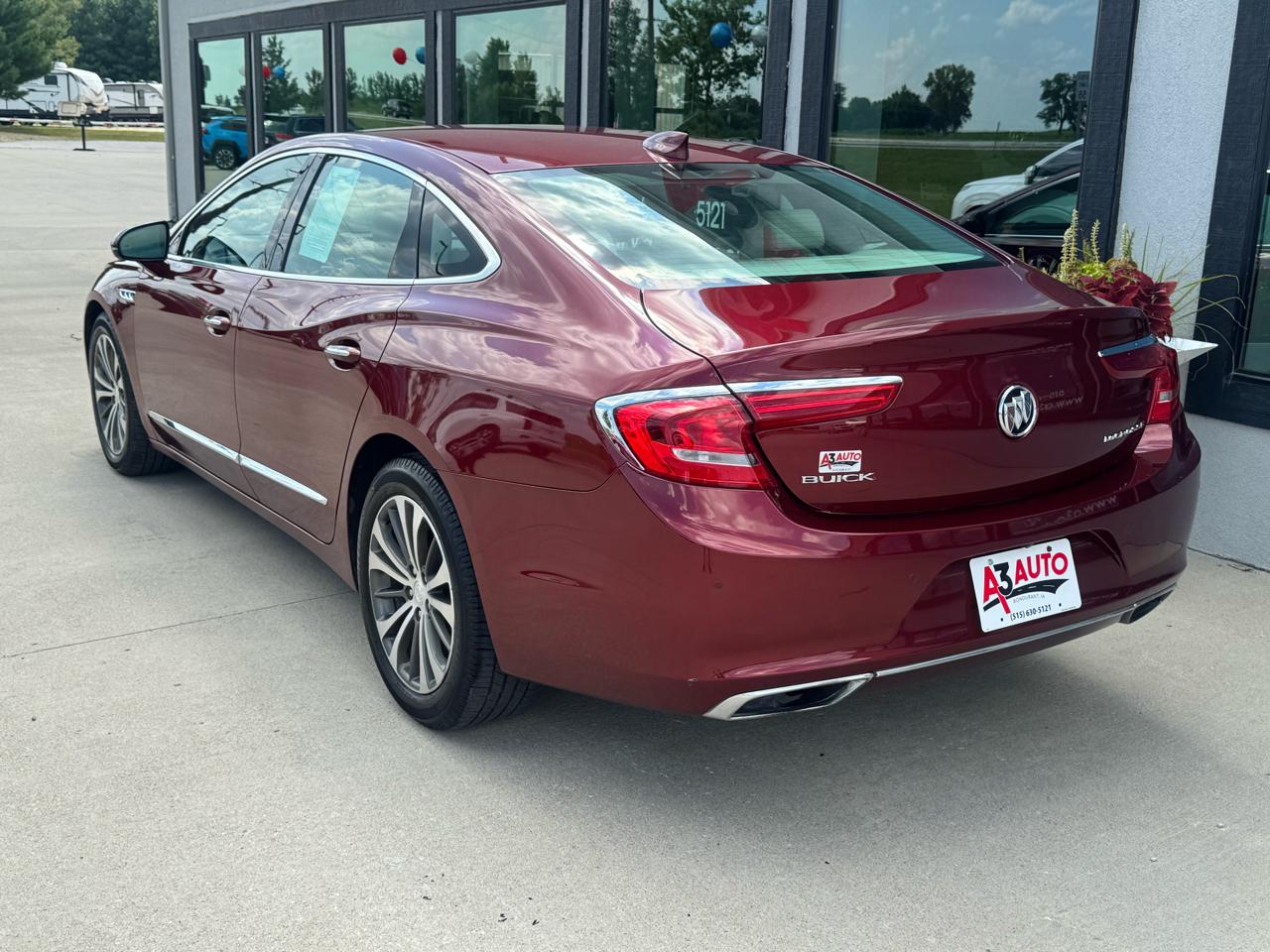 Buick LaCrosse Essence 2017