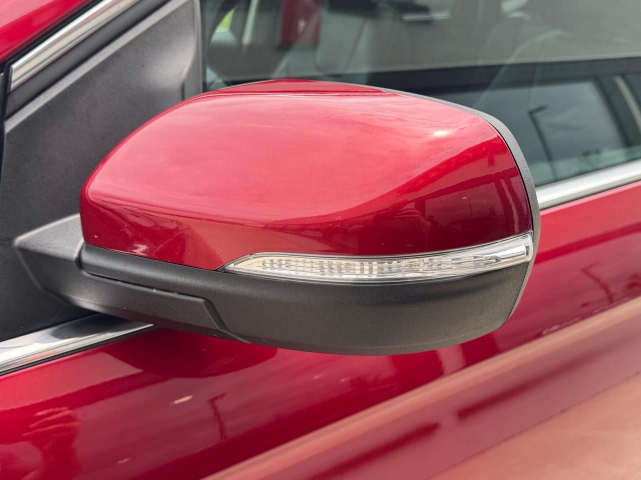 Ford Edge Titanium AWD 2015