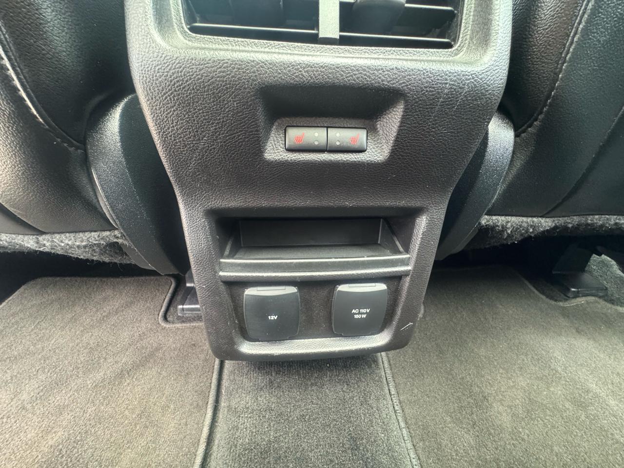 Ford Edge Titanium AWD 2015