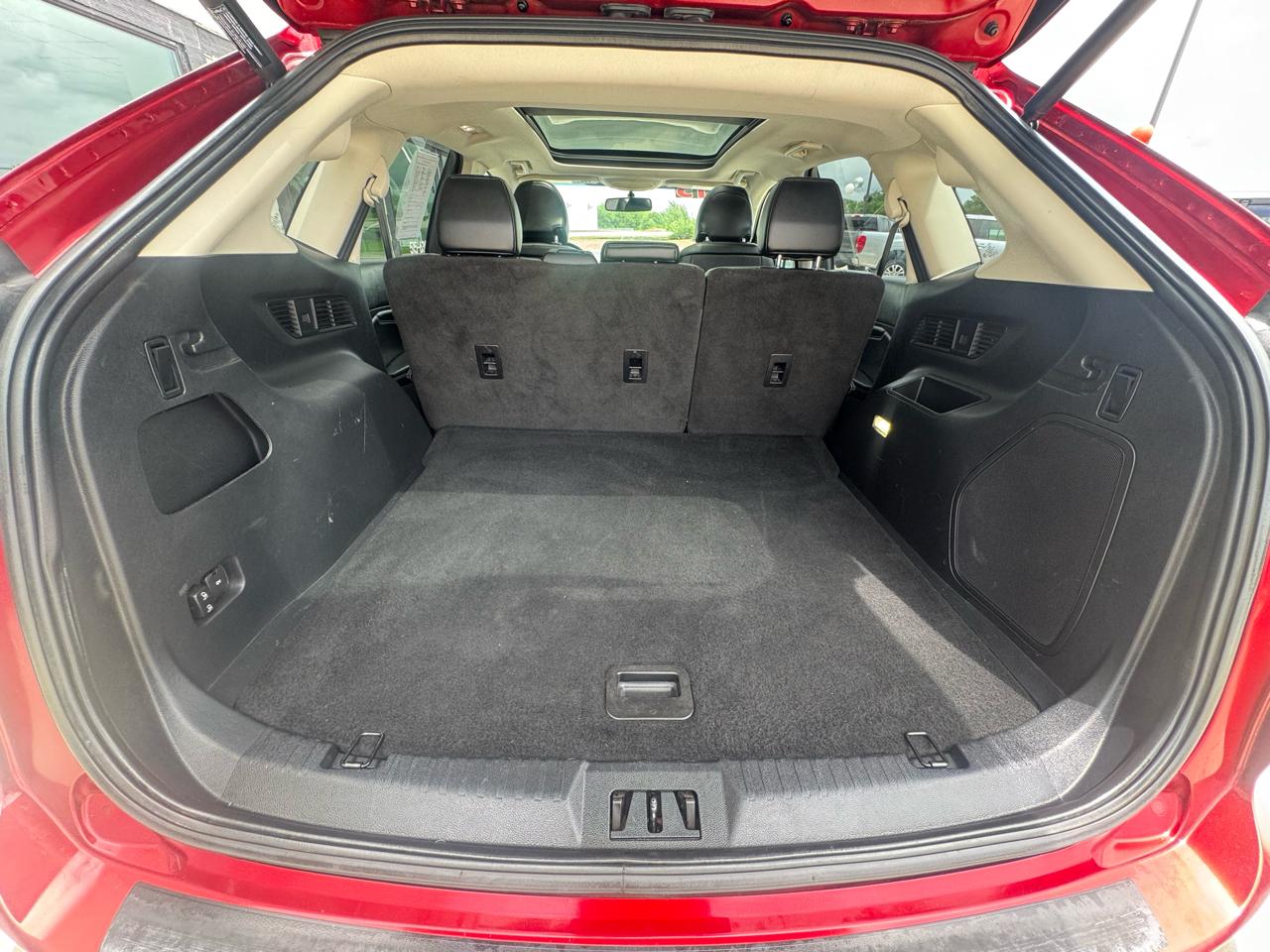 Ford Edge Titanium AWD 2015