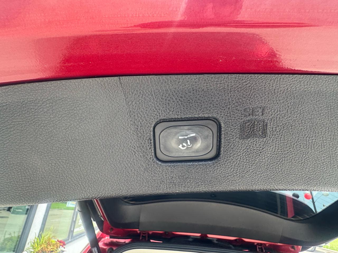 Ford Edge Titanium AWD 2015