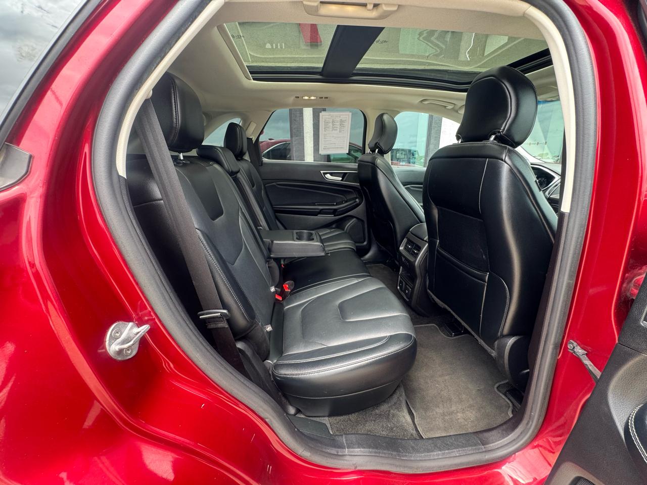 Ford Edge Titanium AWD 2015