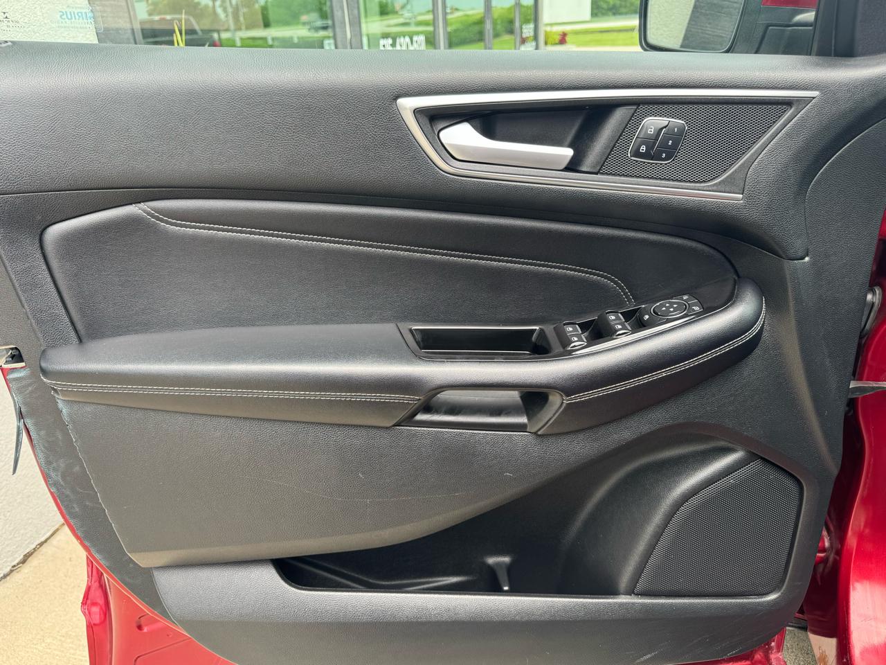 Ford Edge Titanium AWD 2015