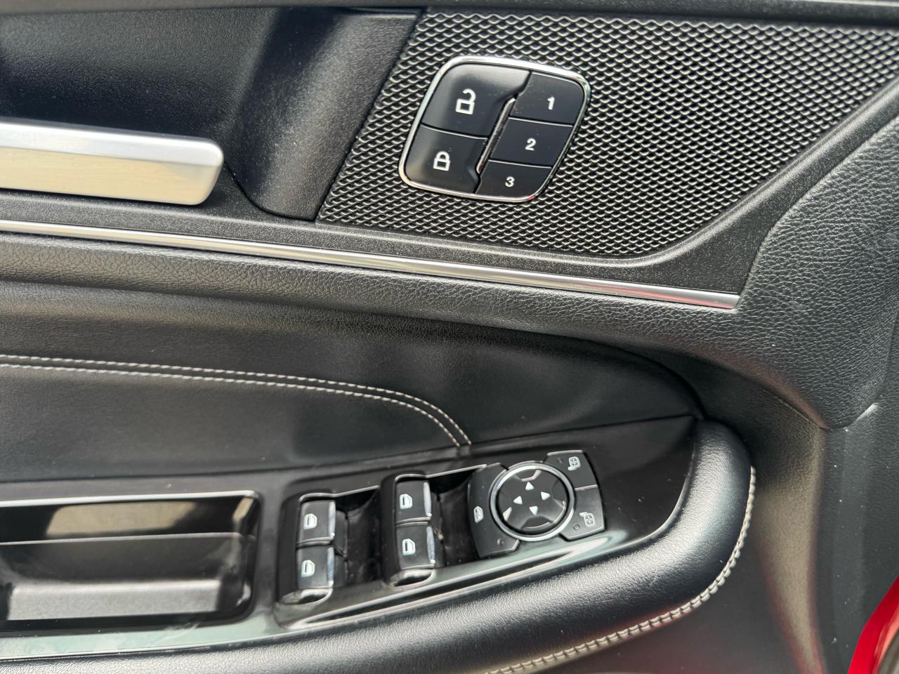 Ford Edge Titanium AWD 2015