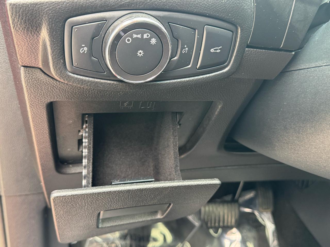Ford Edge Titanium AWD 2015