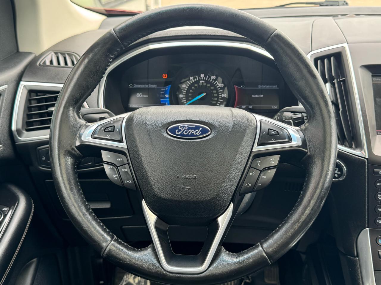 Ford Edge Titanium AWD 2015