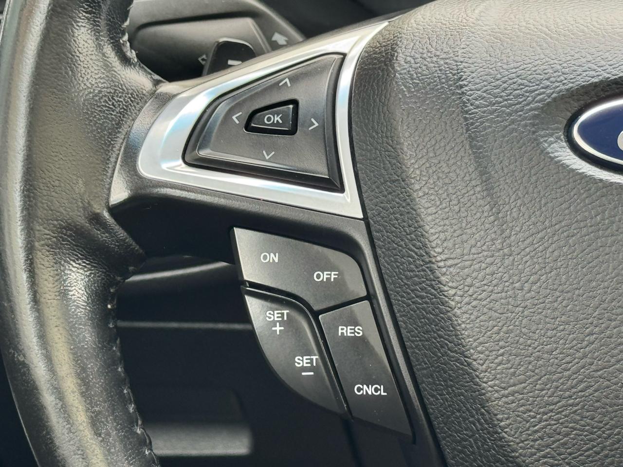 Ford Edge Titanium AWD 2015