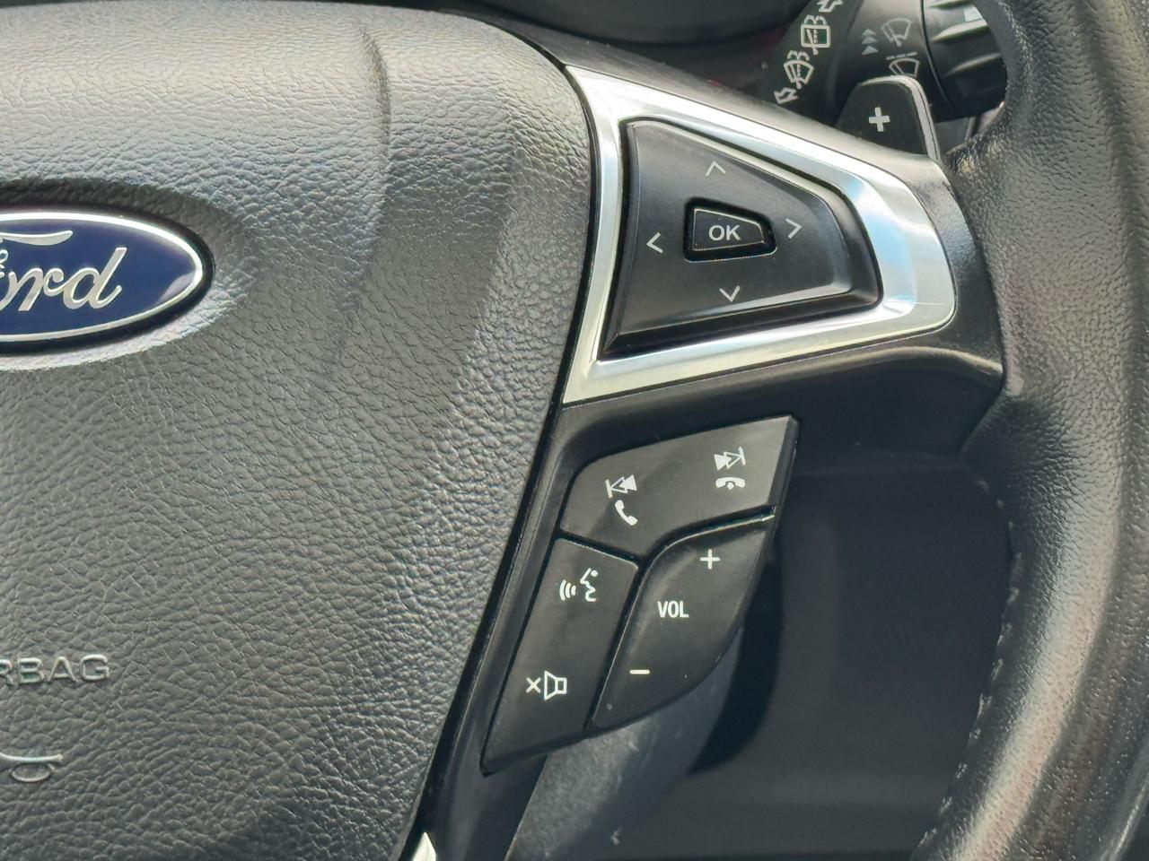 Ford Edge Titanium AWD 2015