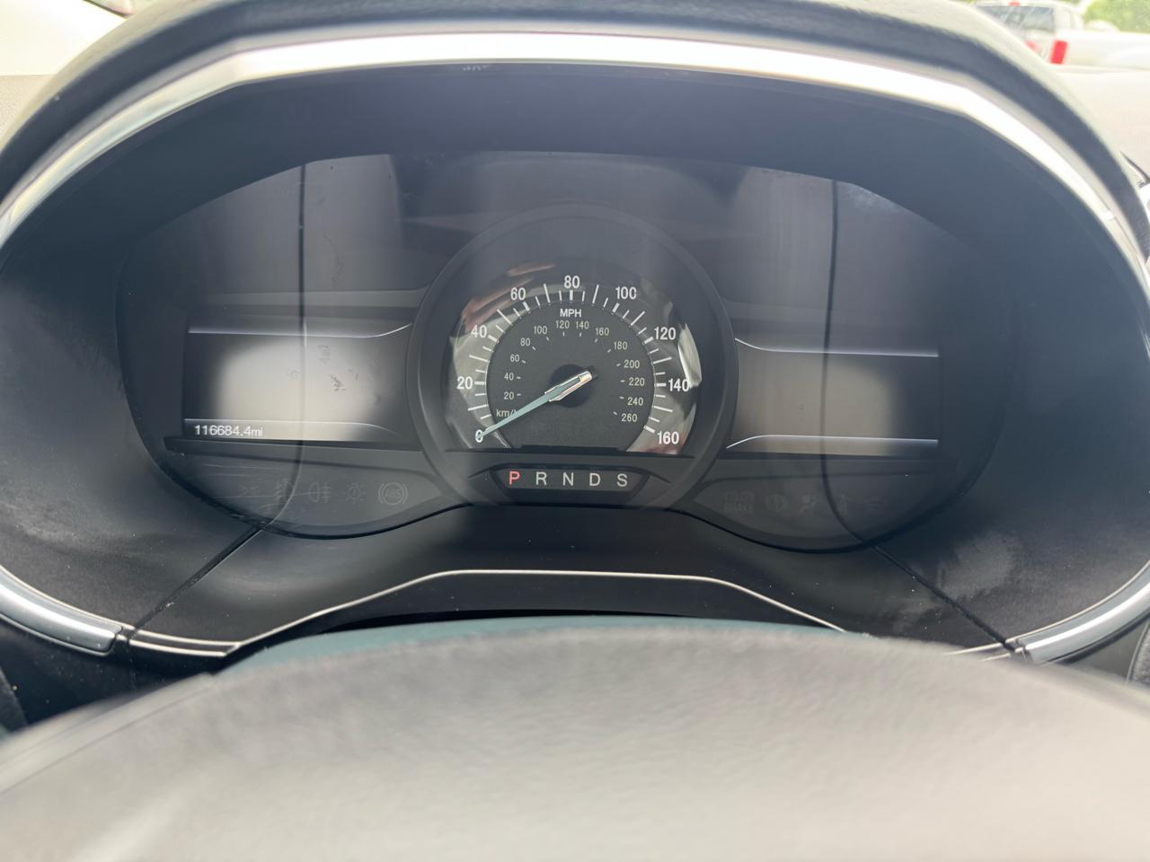 Ford Edge Titanium AWD 2015