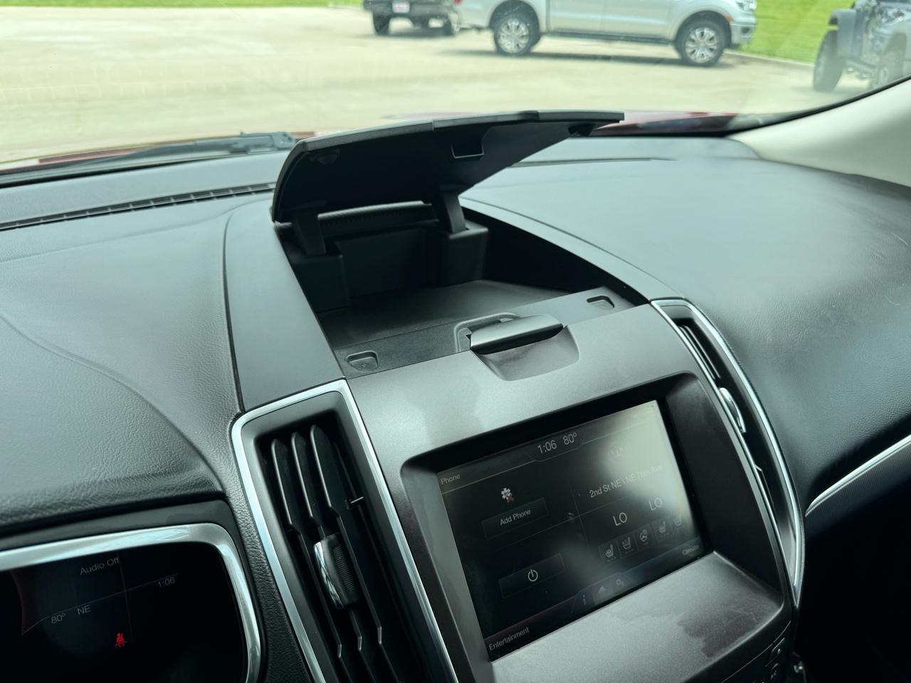Ford Edge Titanium AWD 2015