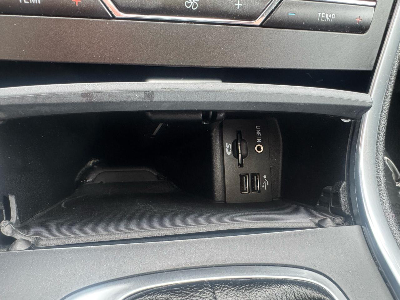 Ford Edge Titanium AWD 2015