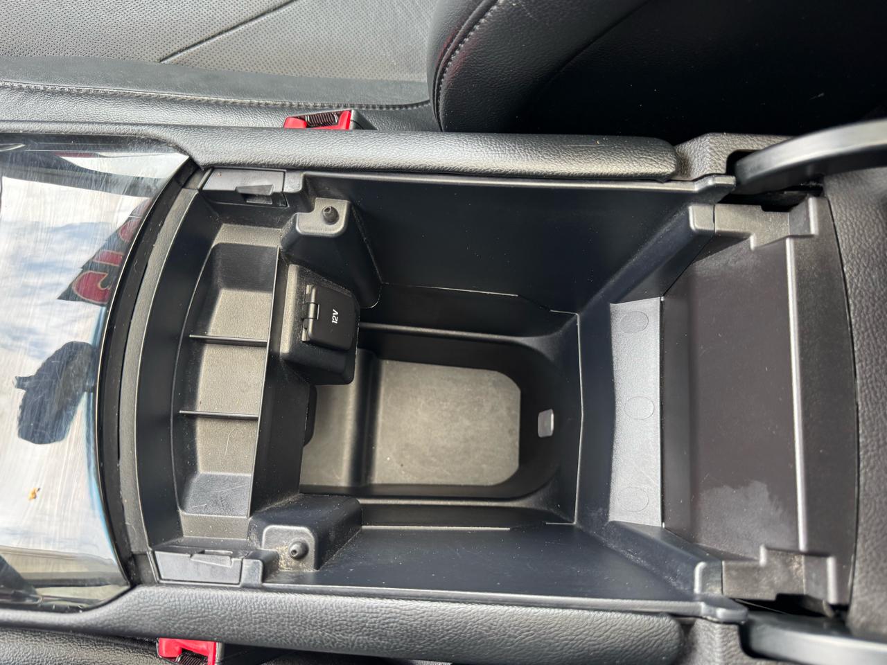 Ford Edge Titanium AWD 2015