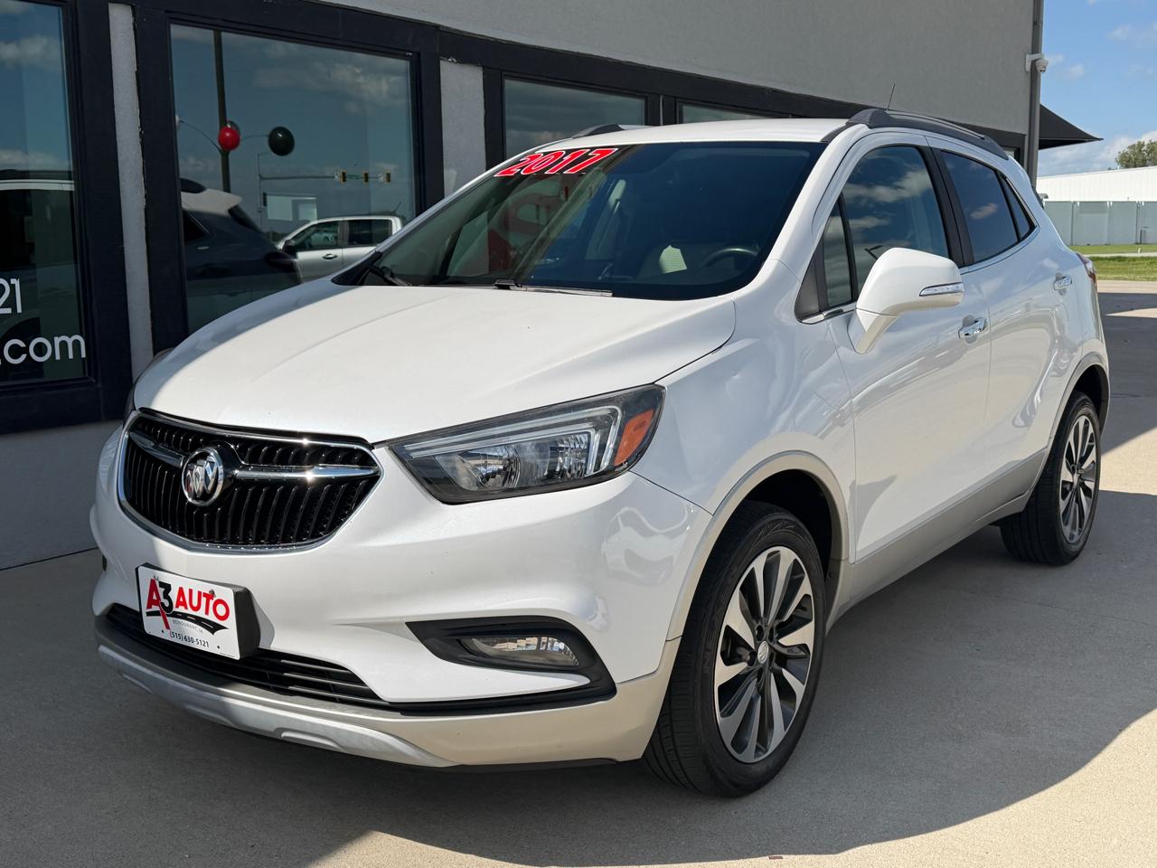 Buick Encore Preferred II AWD 2017