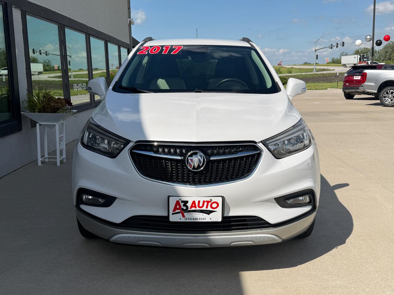 Buick Encore Preferred II AWD 2017
