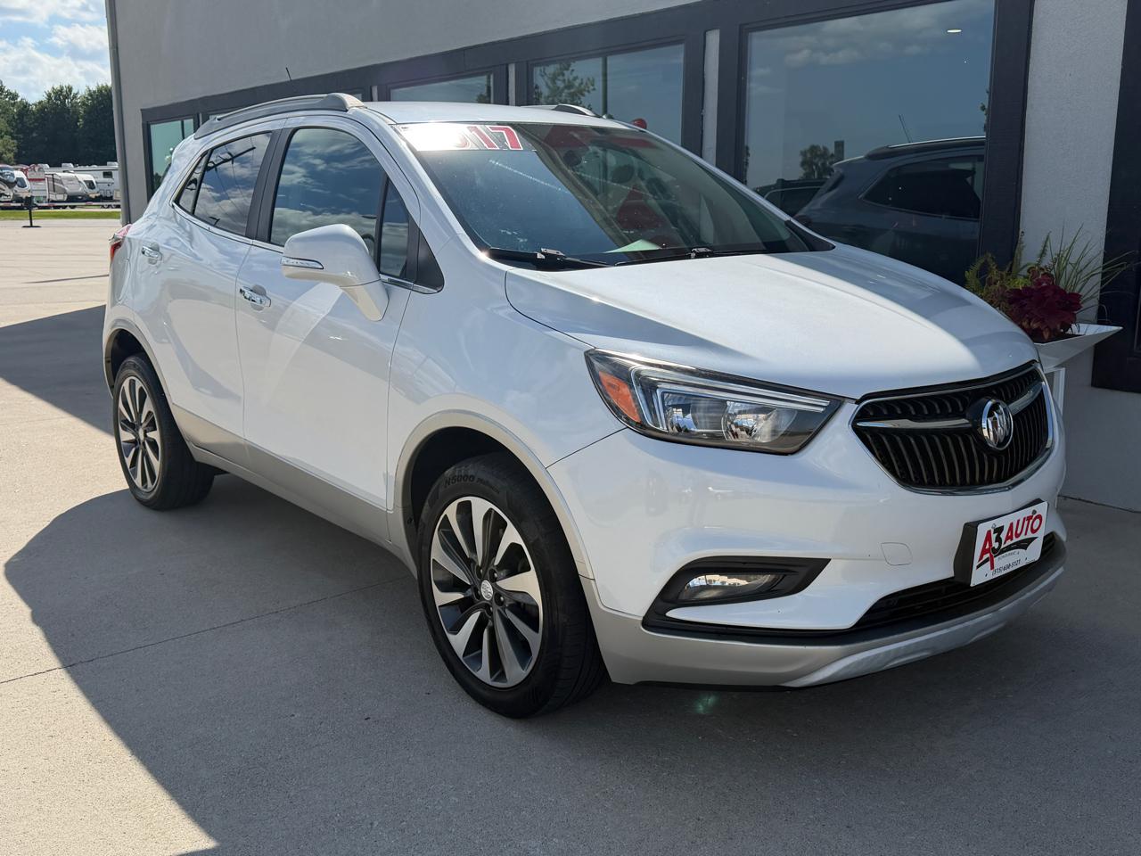 Buick Encore Preferred II AWD 2017