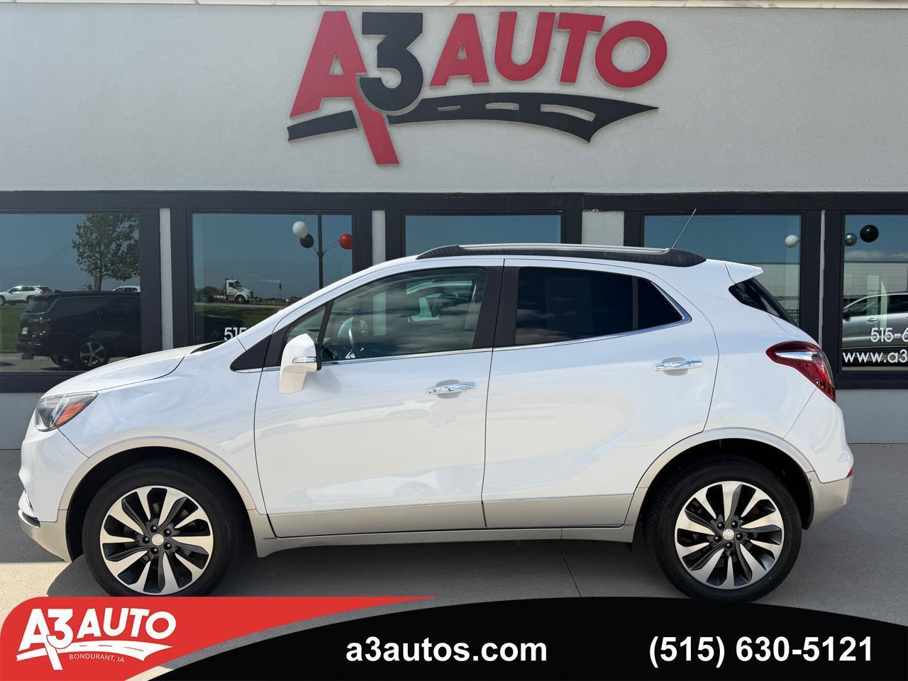 Buick Encore Preferred II AWD 2017