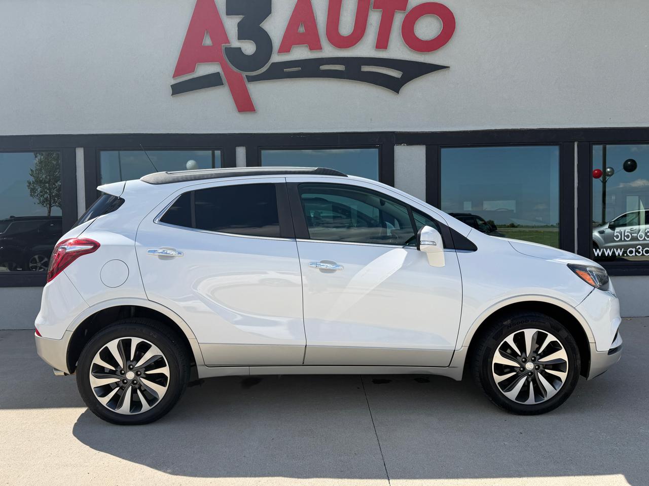 Buick Encore Preferred II AWD 2017