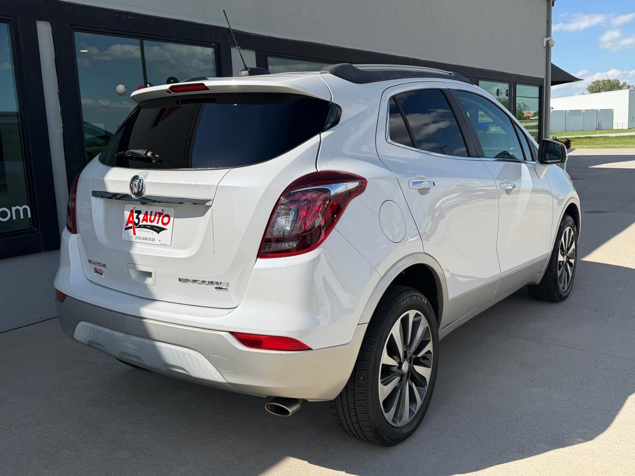 Buick Encore Preferred II AWD 2017