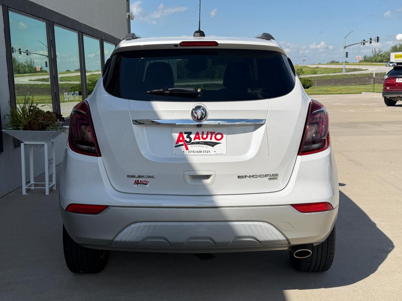 Buick Encore Preferred II AWD 2017