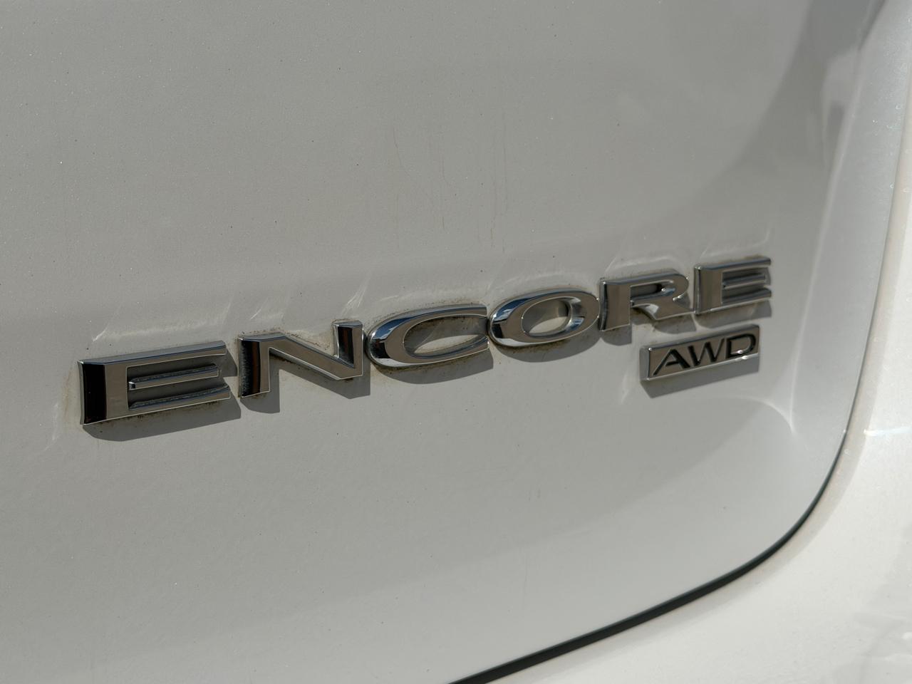 Buick Encore Preferred II AWD 2017