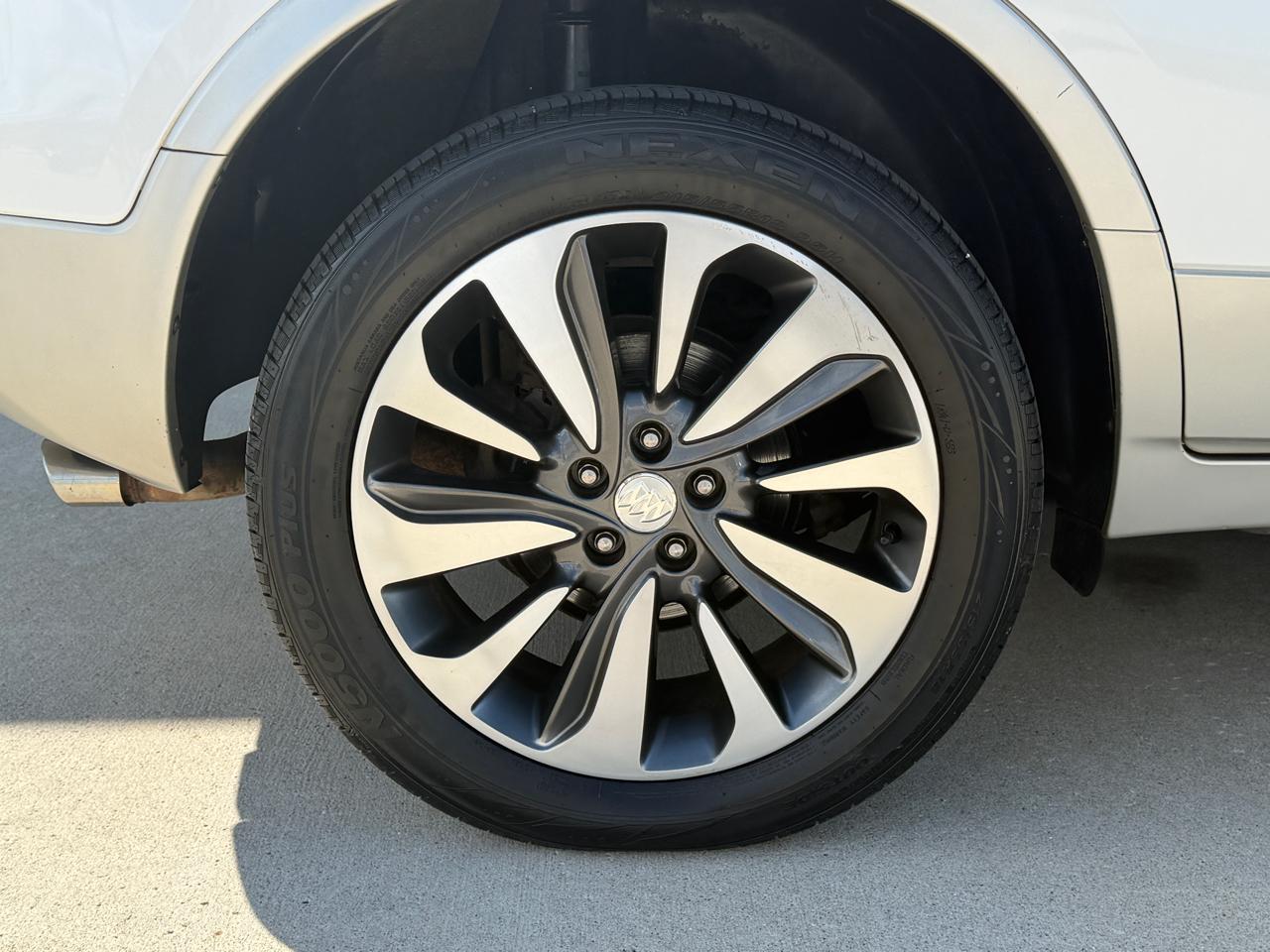 Buick Encore Preferred II AWD 2017