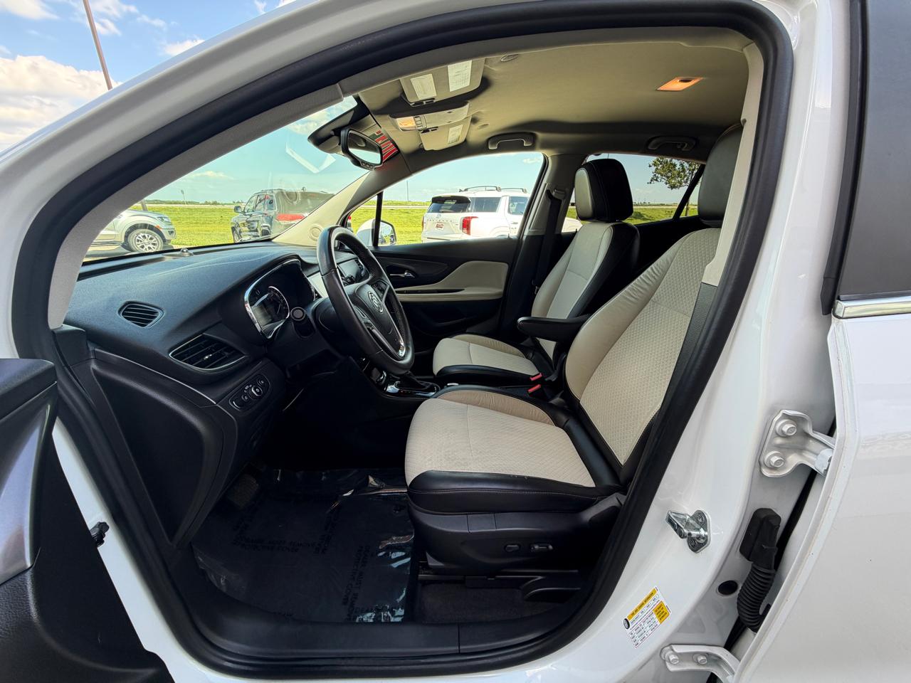 Buick Encore Preferred II AWD 2017