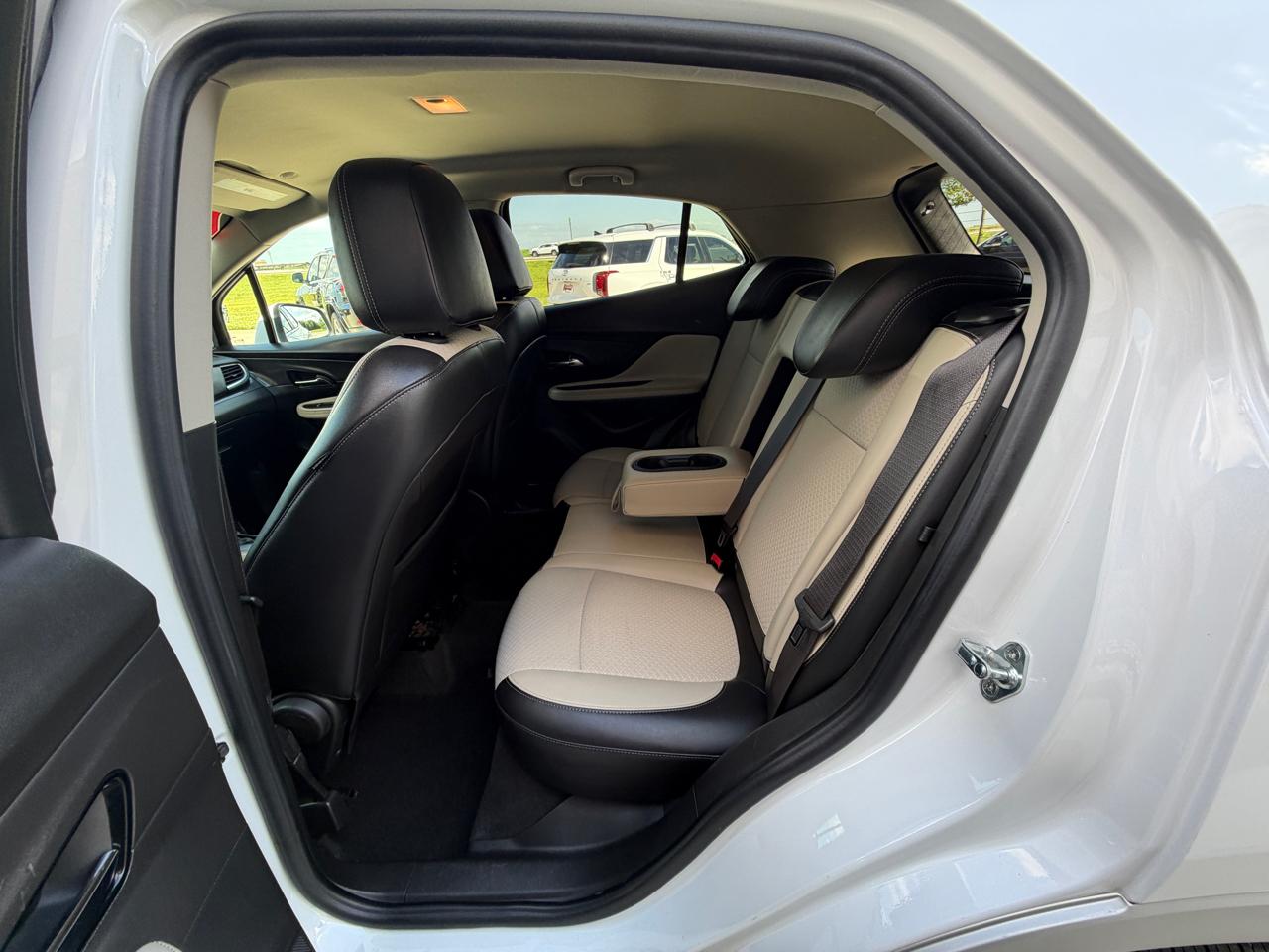 Buick Encore Preferred II AWD 2017