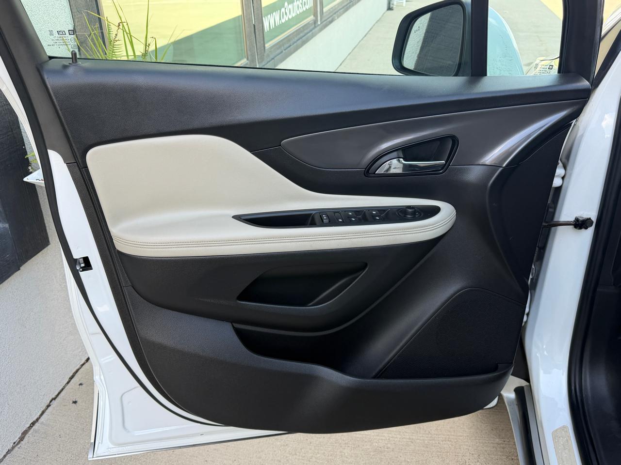 Buick Encore Preferred II AWD 2017