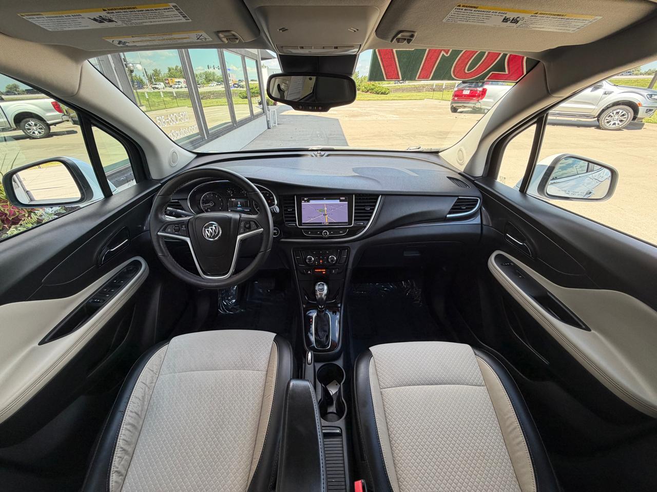 Buick Encore Preferred II AWD 2017