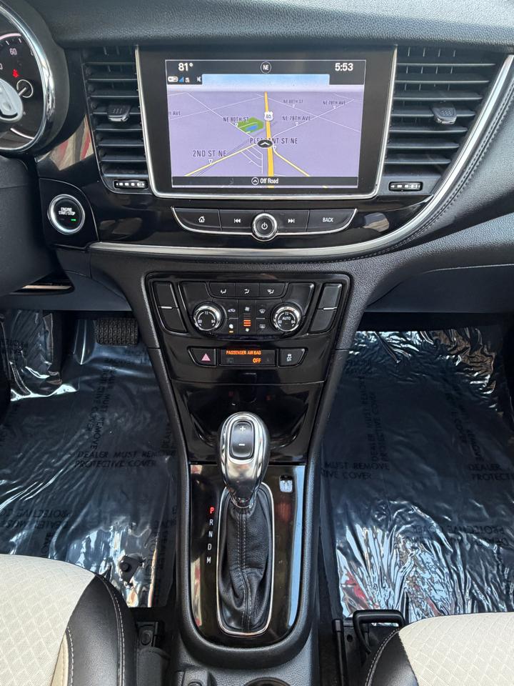 Buick Encore Preferred II AWD 2017