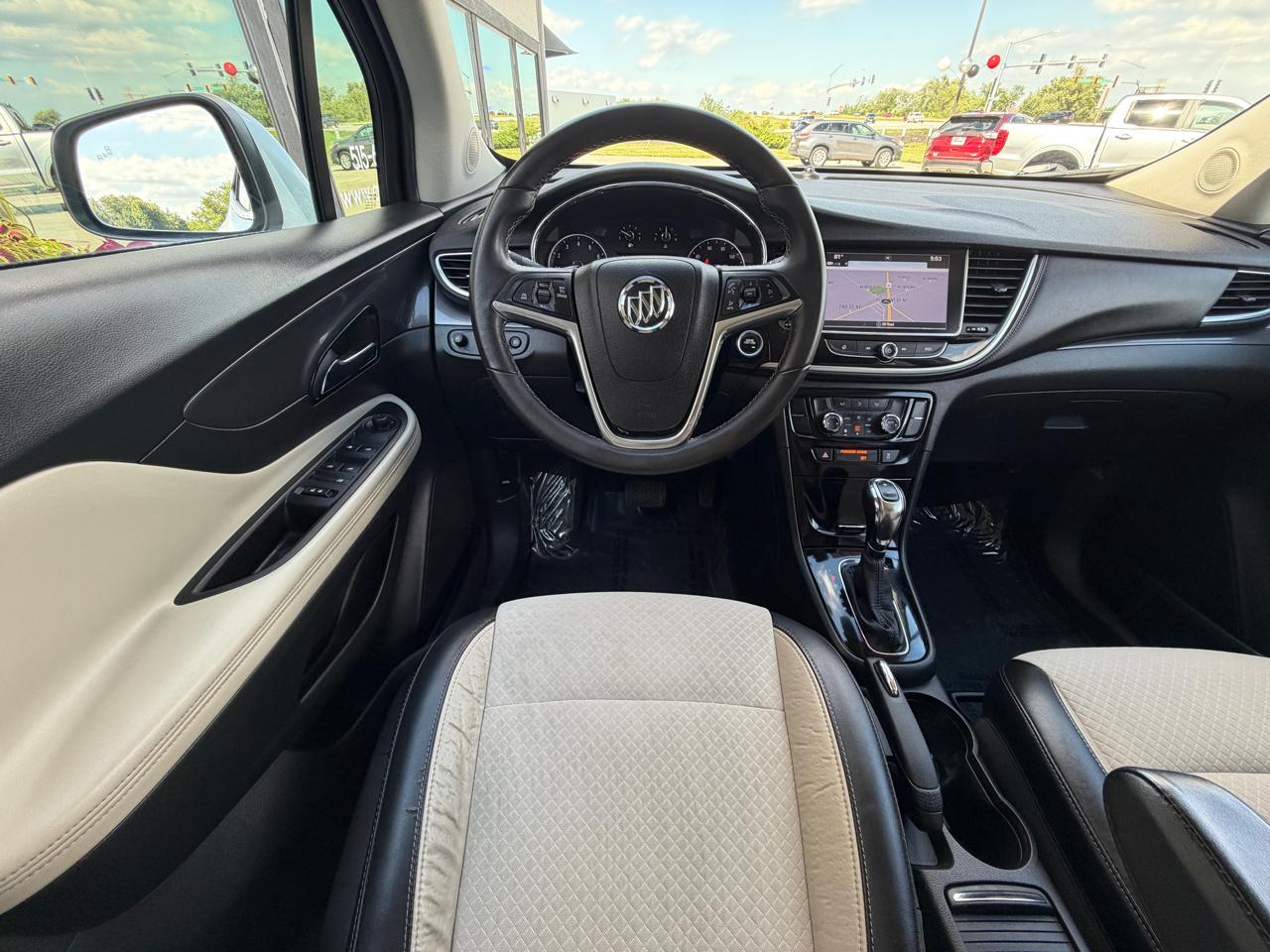 Buick Encore Preferred II AWD 2017