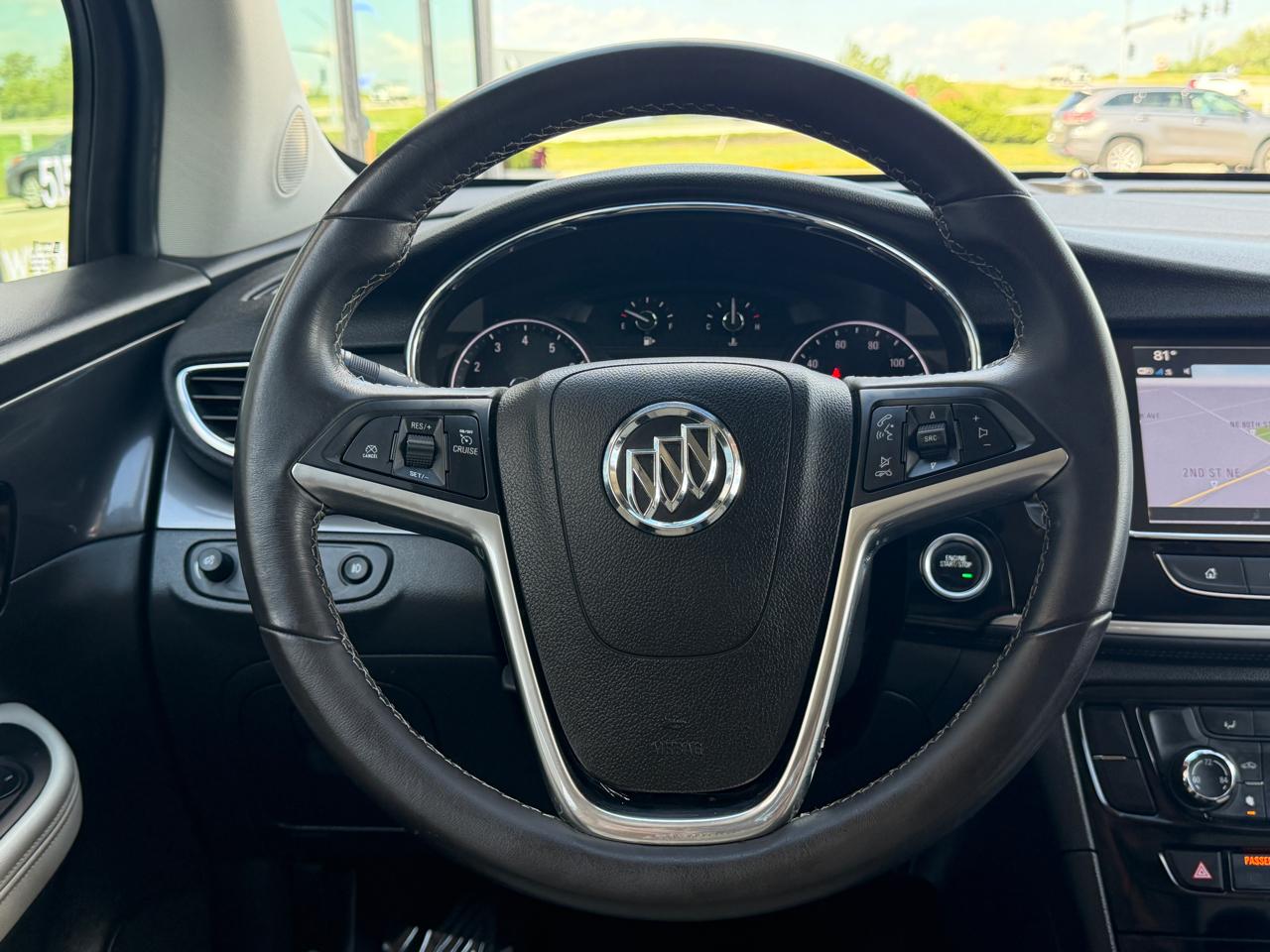 Buick Encore Preferred II AWD 2017
