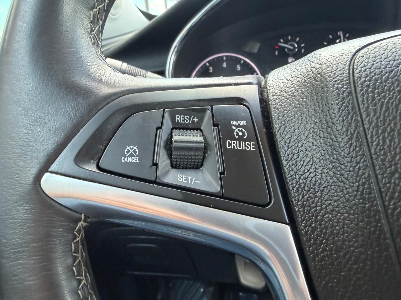 Buick Encore Preferred II AWD 2017