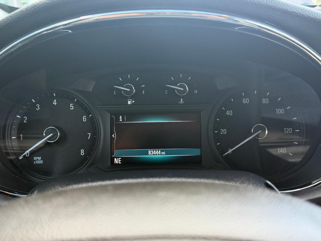 Buick Encore Preferred II AWD 2017