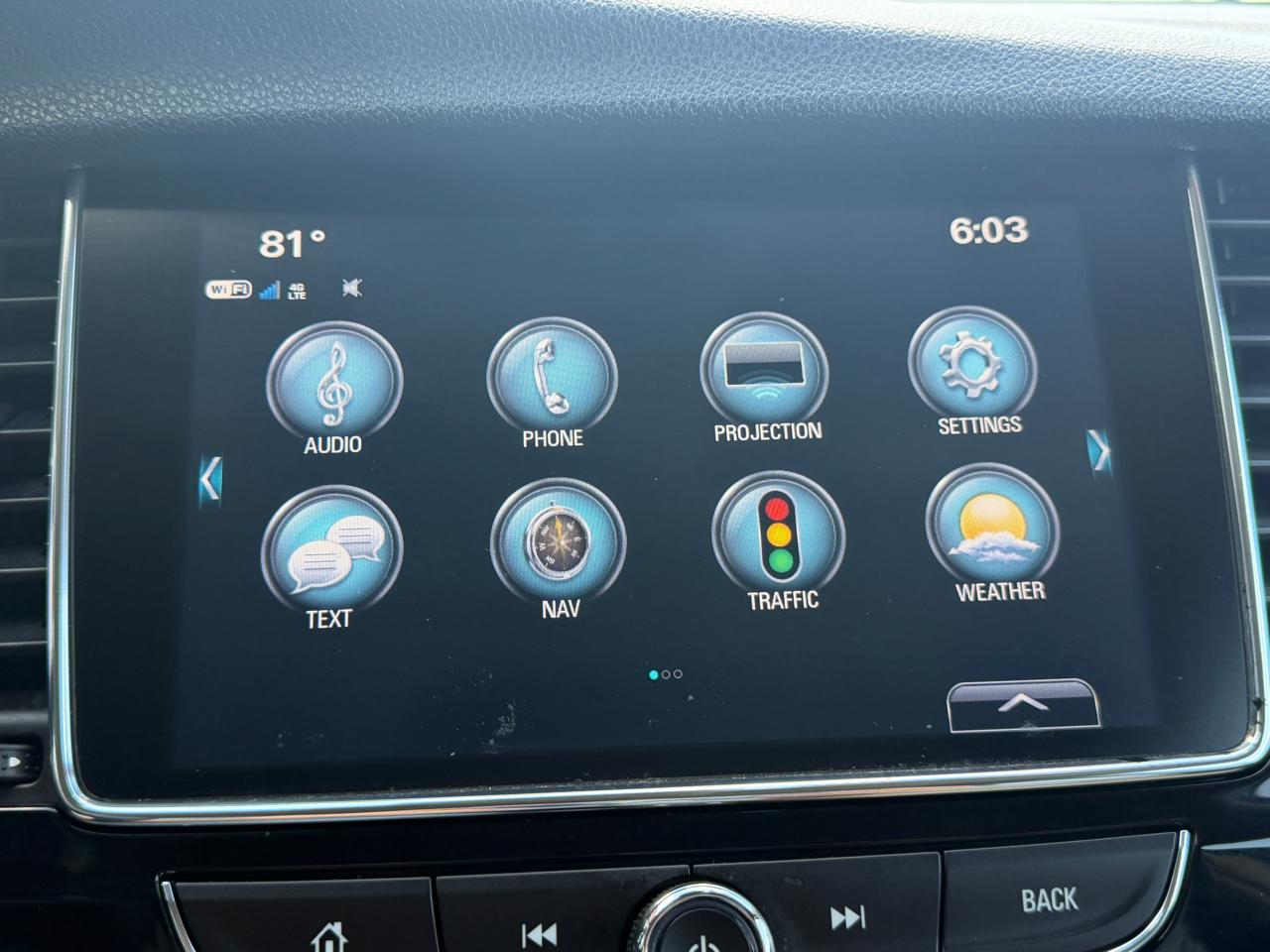 Buick Encore Preferred II AWD 2017