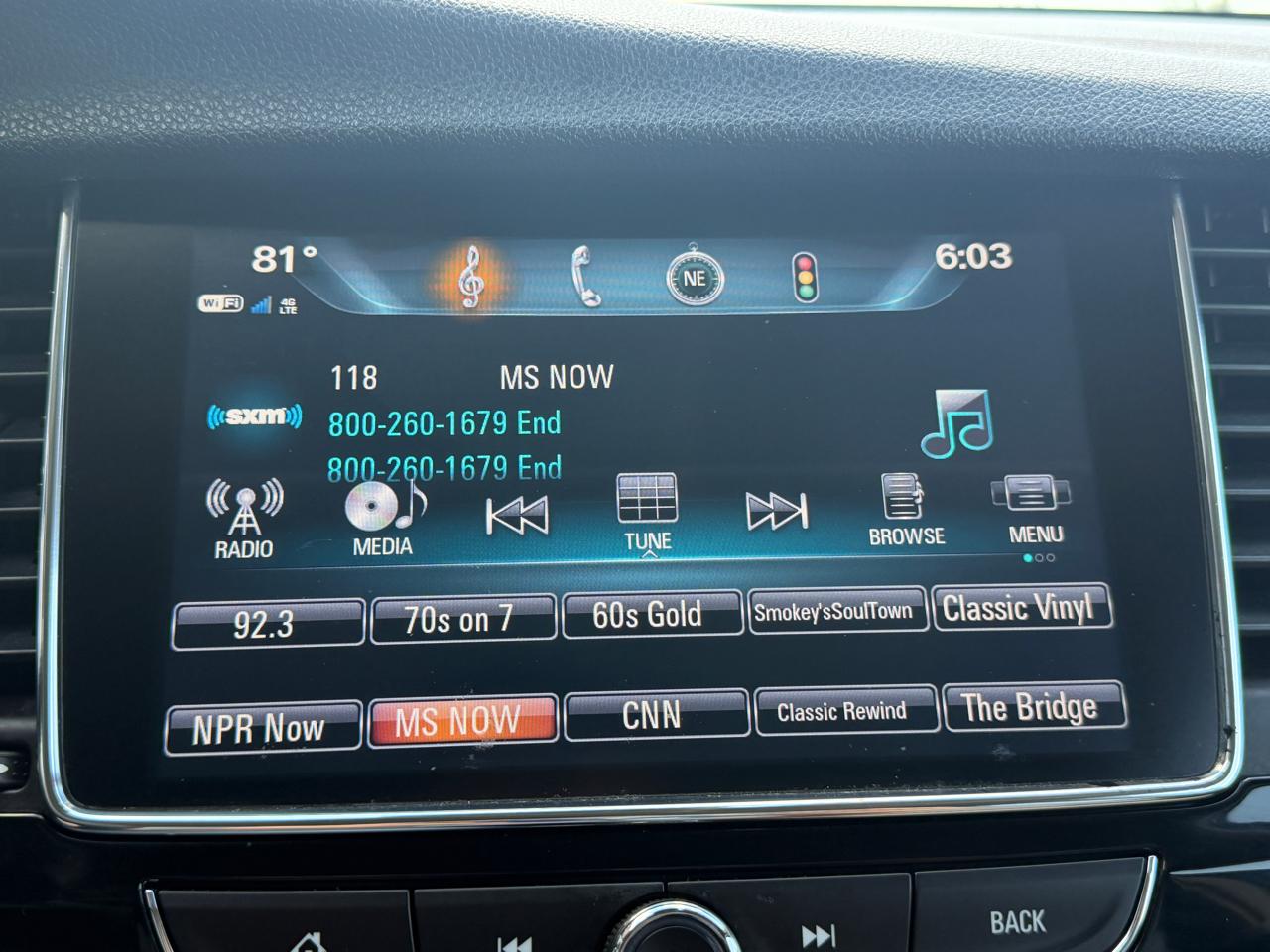 Buick Encore Preferred II AWD 2017
