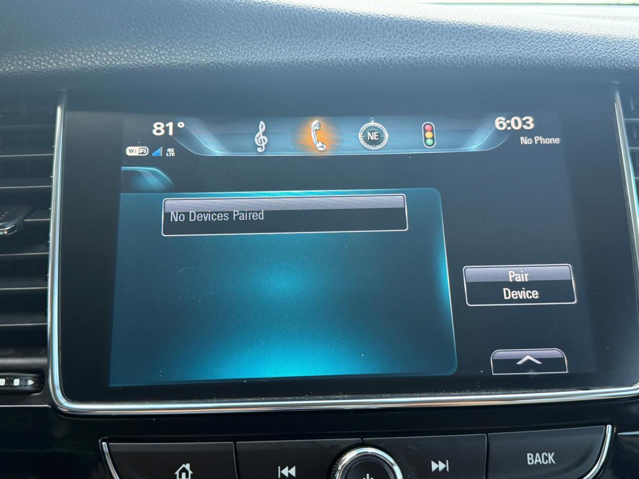 Buick Encore Preferred II AWD 2017