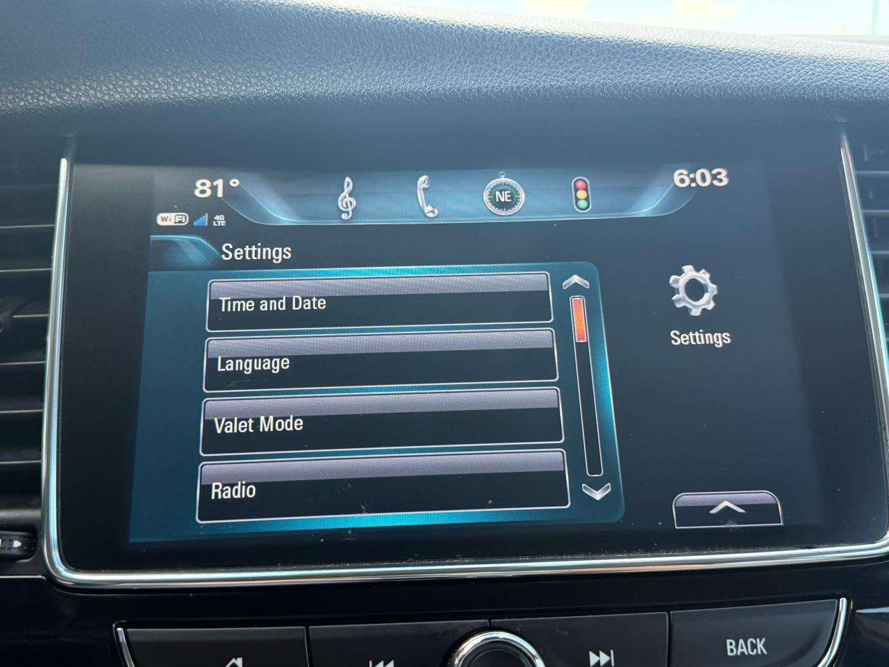 Buick Encore Preferred II AWD 2017