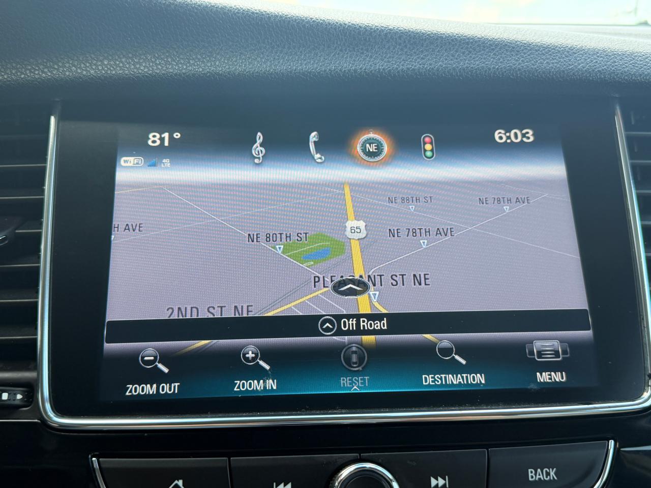 Buick Encore Preferred II AWD 2017