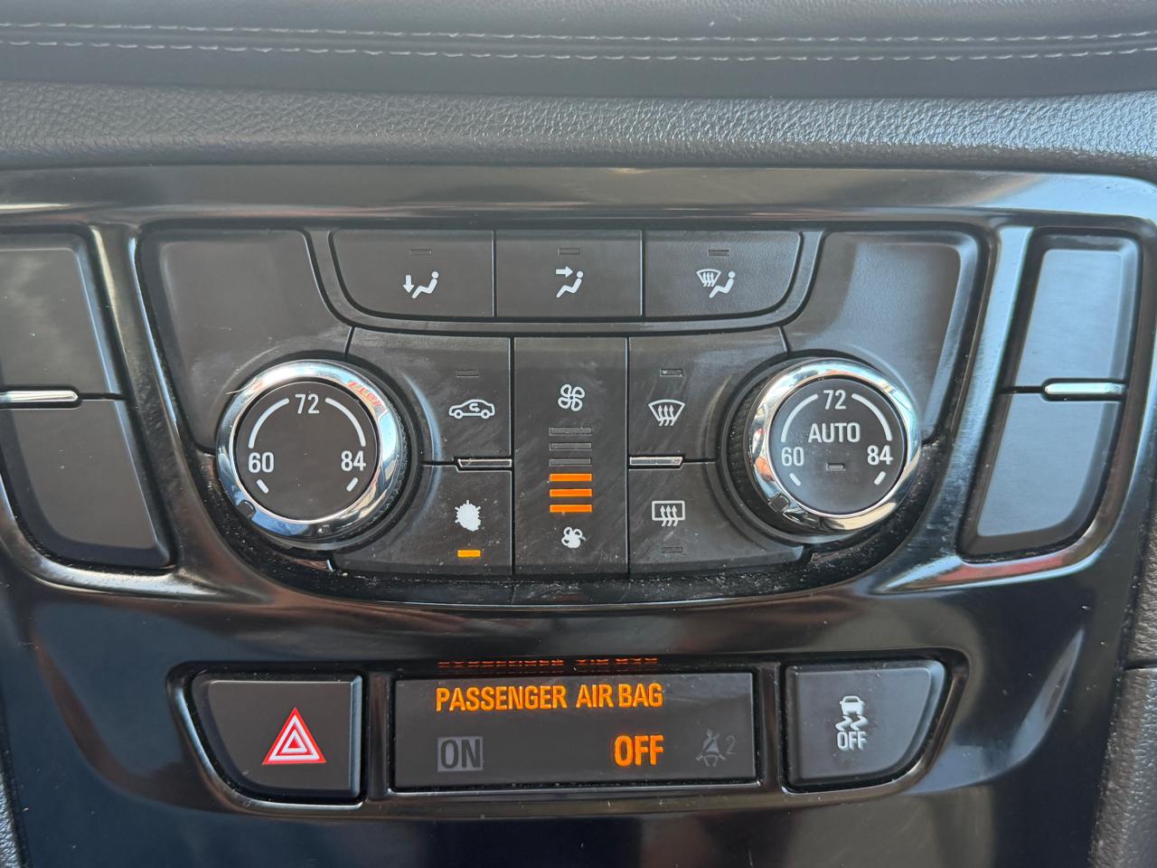 Buick Encore Preferred II AWD 2017