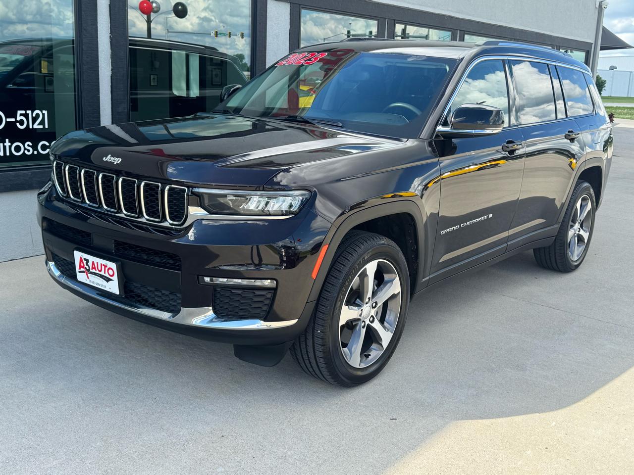Jeep Grand Cherokee L Limited 4WD 2023