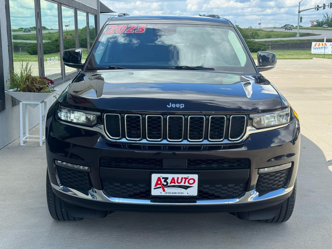 Jeep Grand Cherokee L Limited 4WD 2023