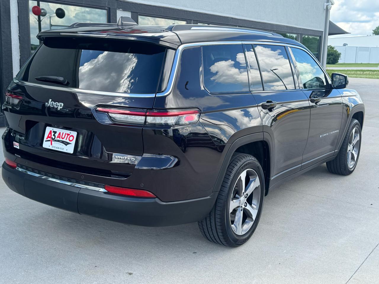 Jeep Grand Cherokee L Limited 4WD 2023