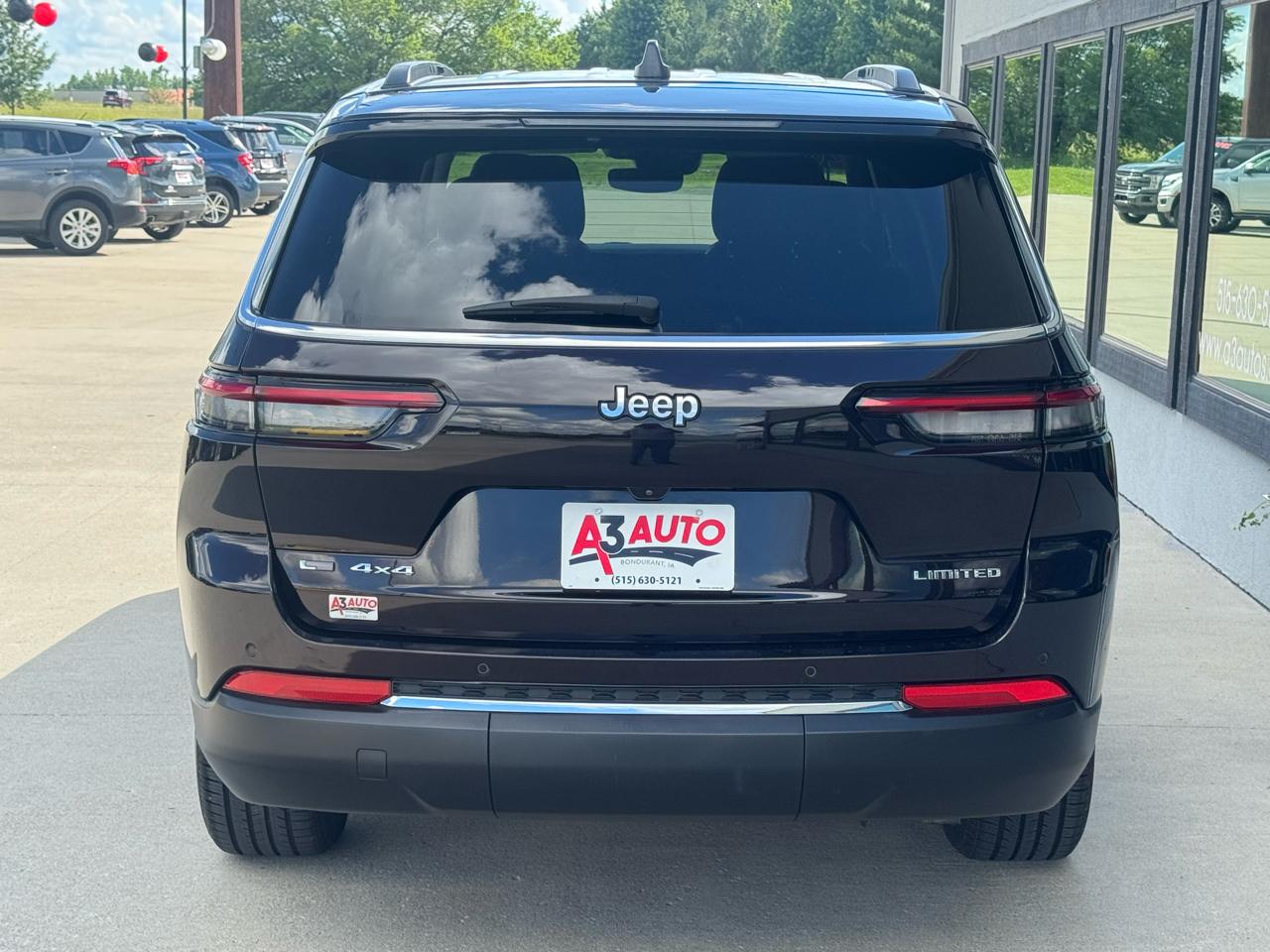 Jeep Grand Cherokee L Limited 4WD 2023