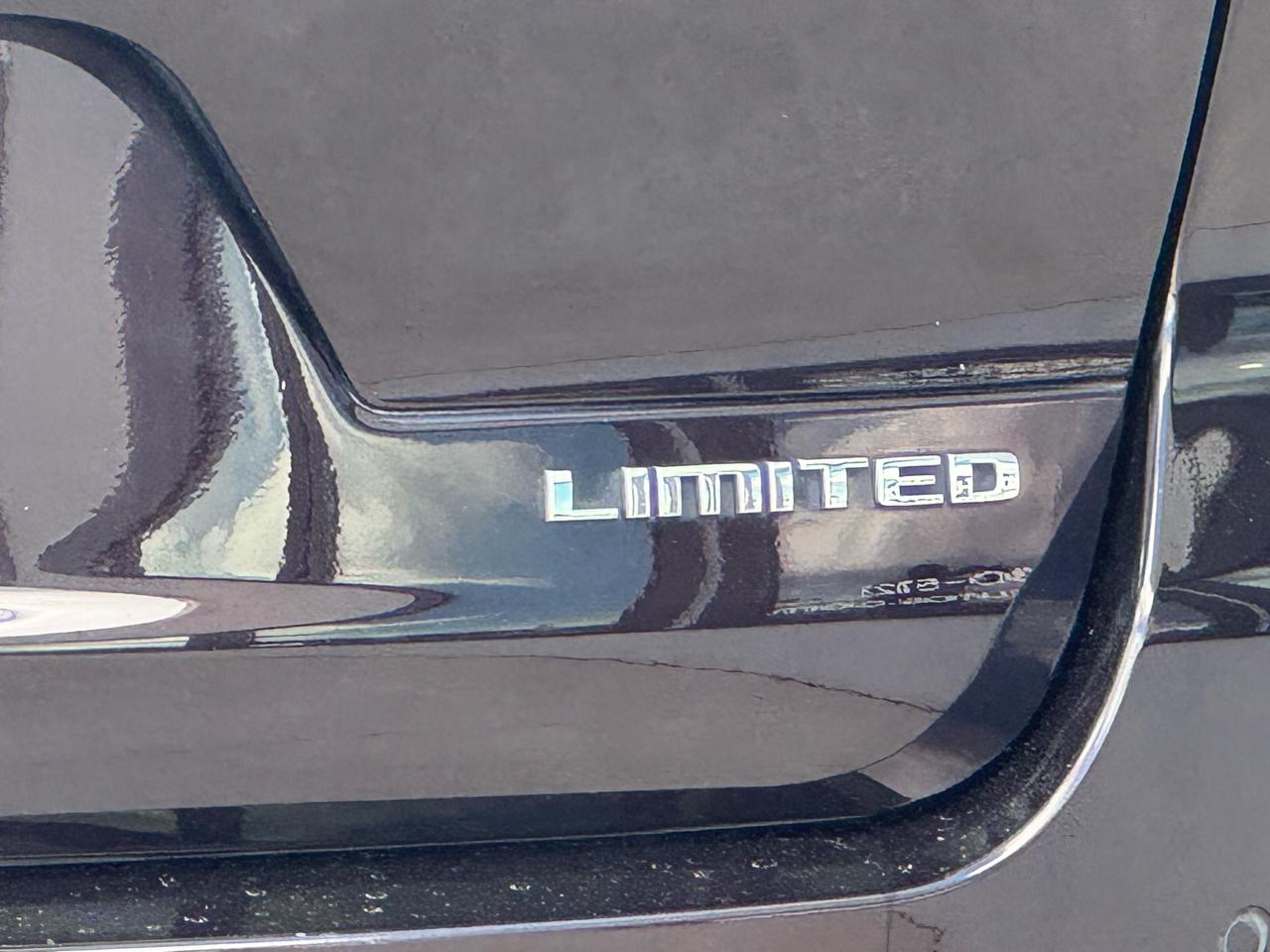 Jeep Grand Cherokee L Limited 4WD 2023