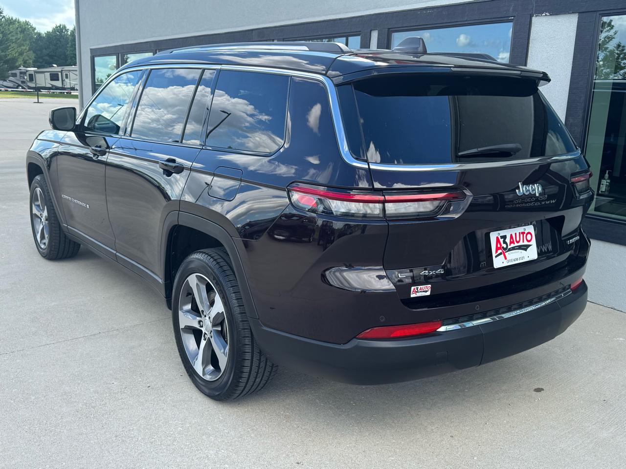 Jeep Grand Cherokee L Limited 4WD 2023