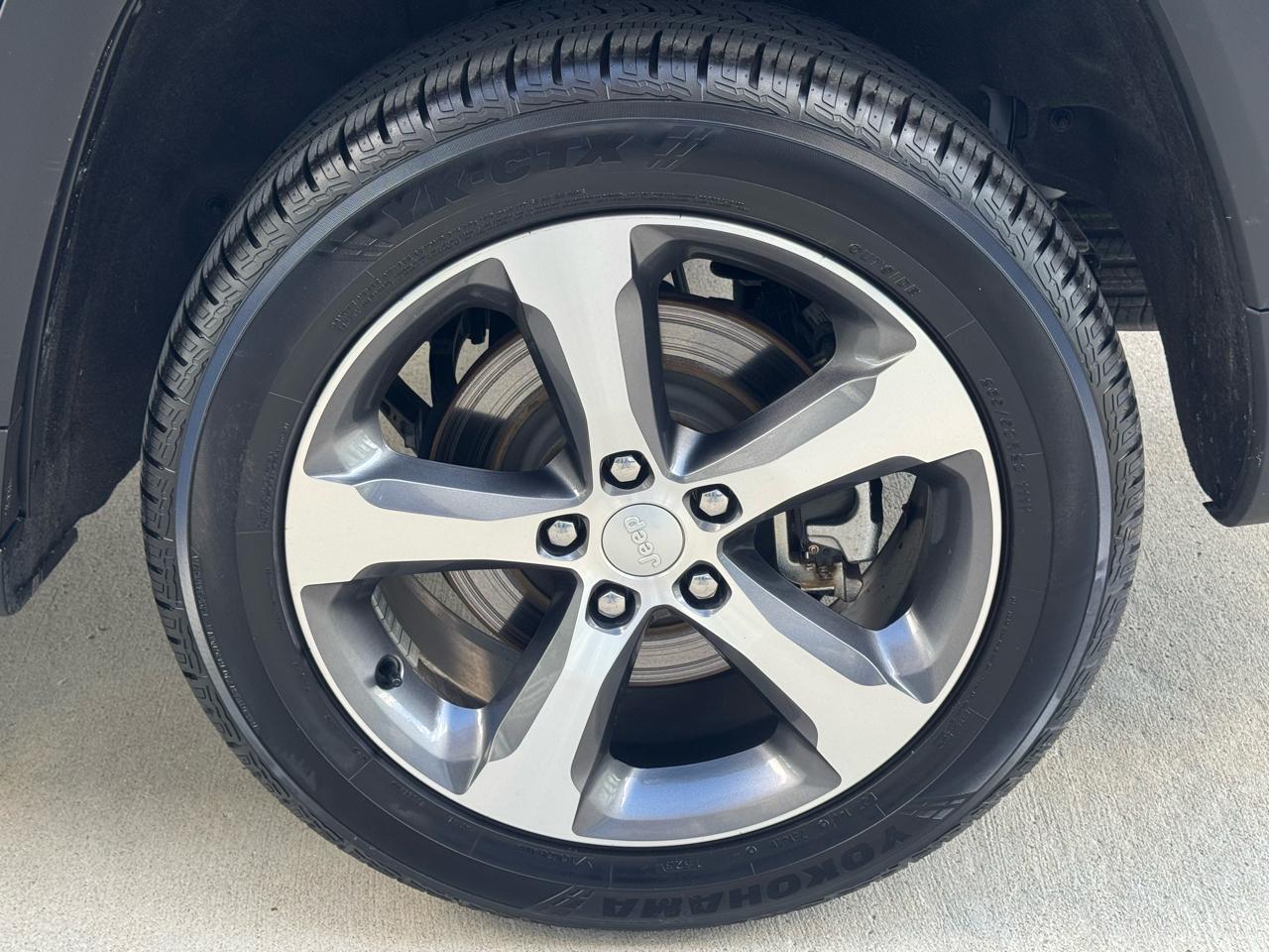 Jeep Grand Cherokee L Limited 4WD 2023