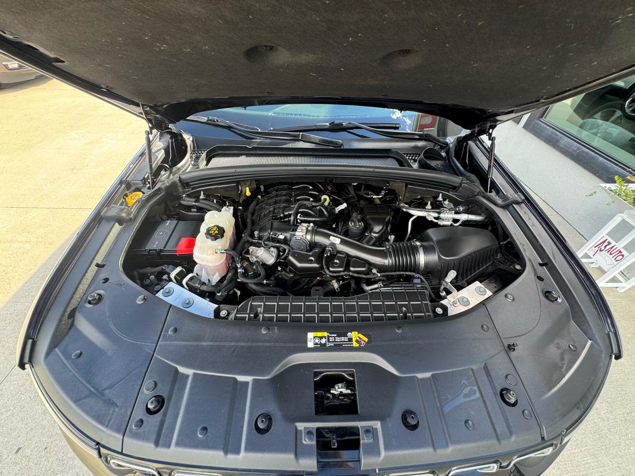 Jeep Grand Cherokee L Limited 4WD 2023