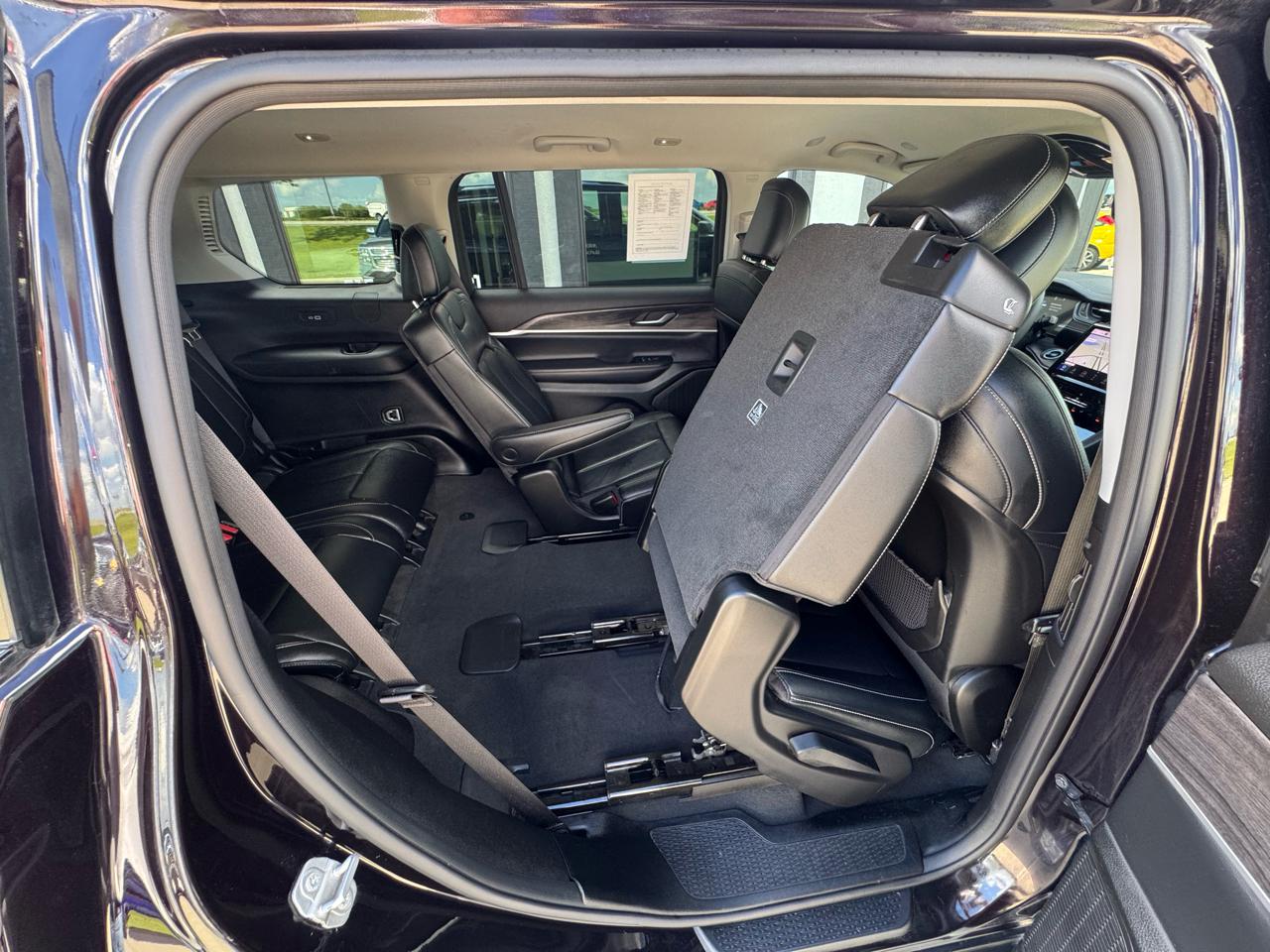 Jeep Grand Cherokee L Limited 4WD 2023
