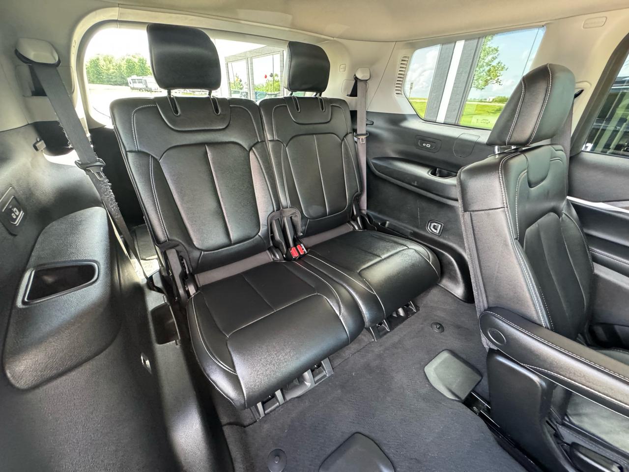 Jeep Grand Cherokee L Limited 4WD 2023